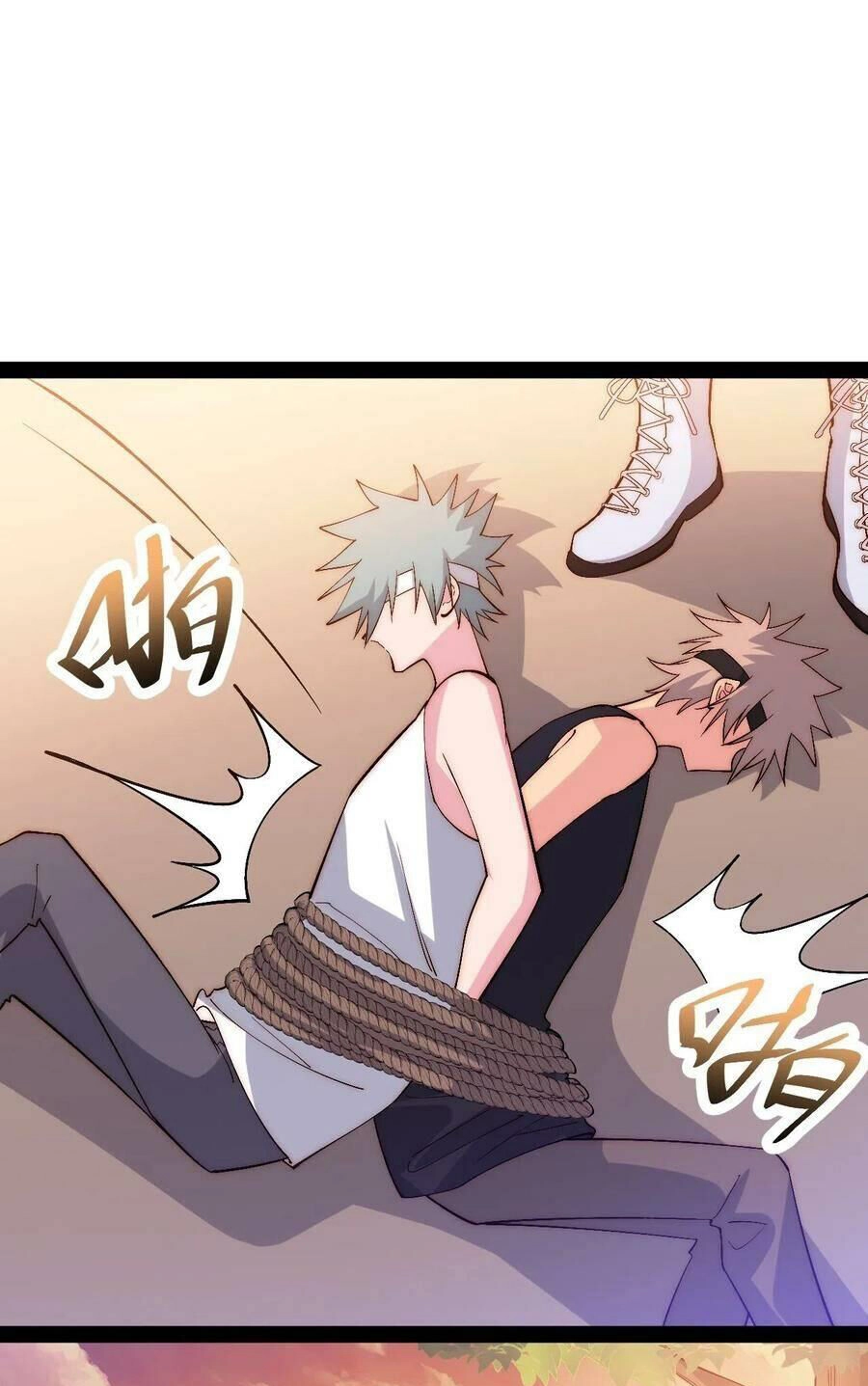 Tà Ác Làm Vương Chapter 33 - 41