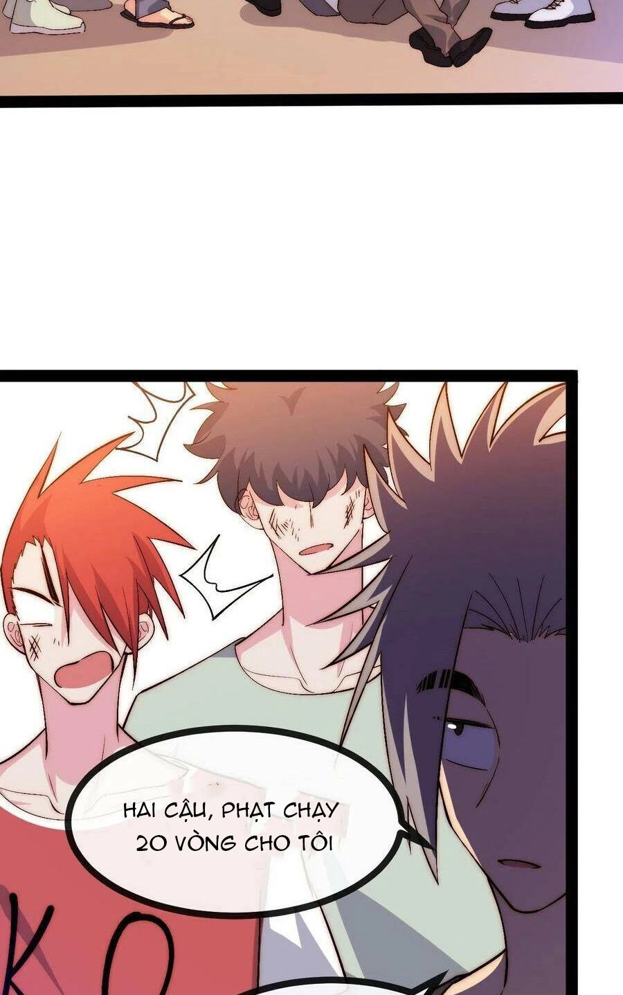 Tà Ác Làm Vương Chapter 33 - 43