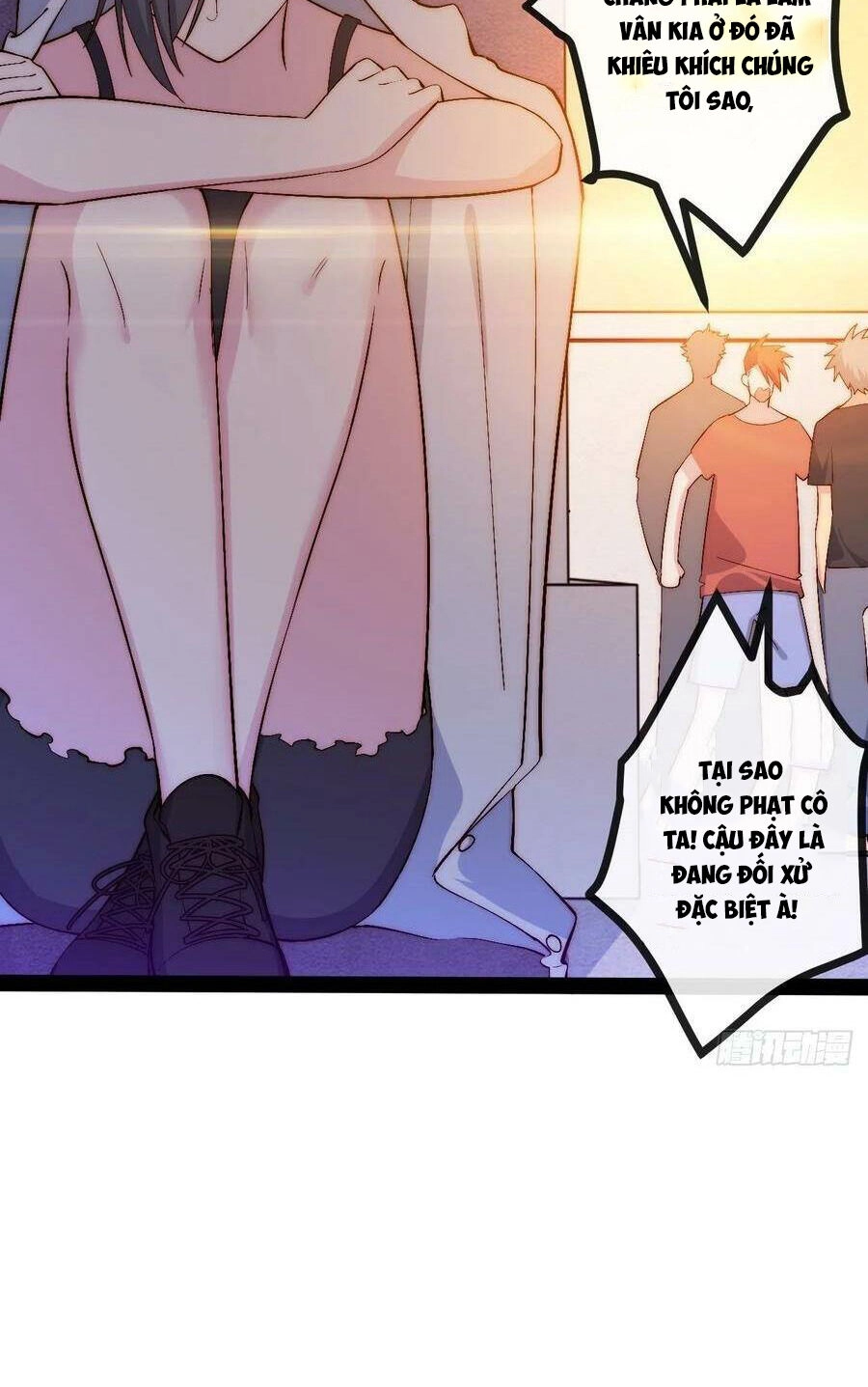 Tà Ác Làm Vương Chapter 33 - 48