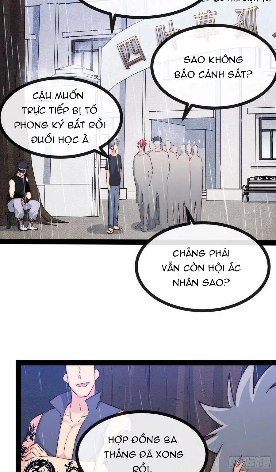 Tà Ác Làm Vương Chapter 33 - 100