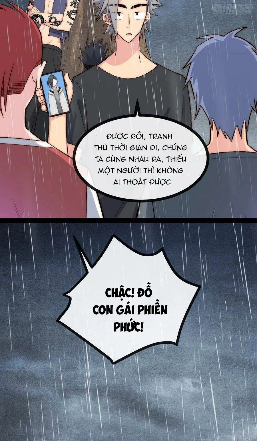 Tà Ác Làm Vương Chapter 33 - 102