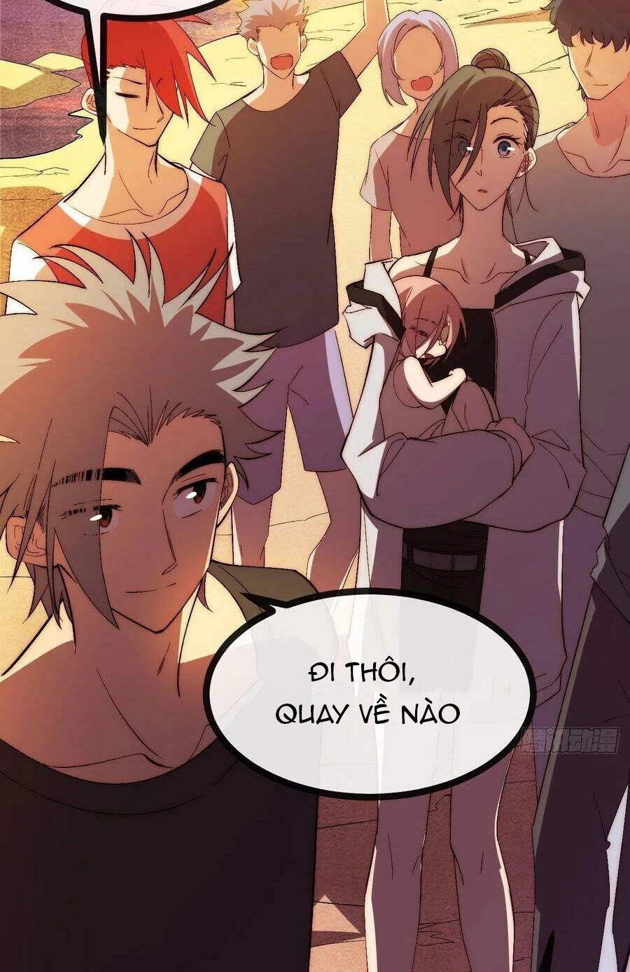 Tà Ác Làm Vương Chapter 33 - 148