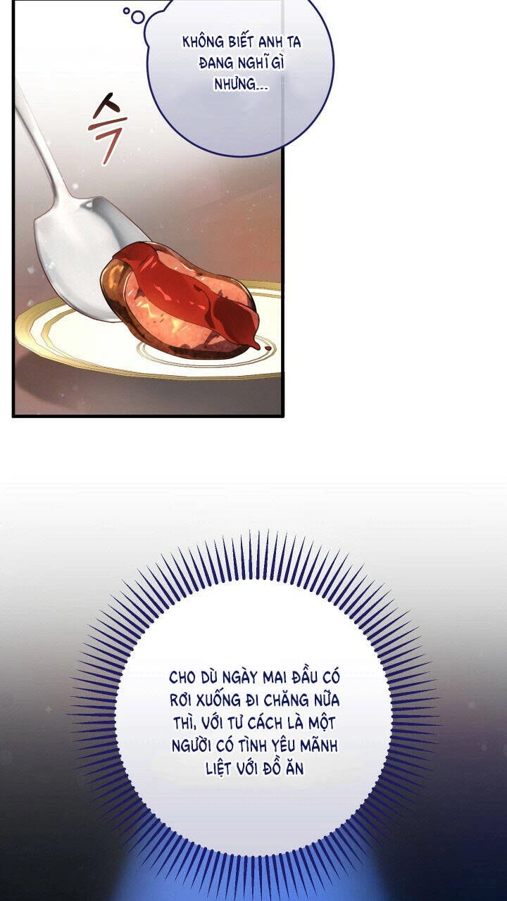 Đã Nếm Thử Thì Ăn Luôn Một Miếng Đi Chapter 9.5 - 11