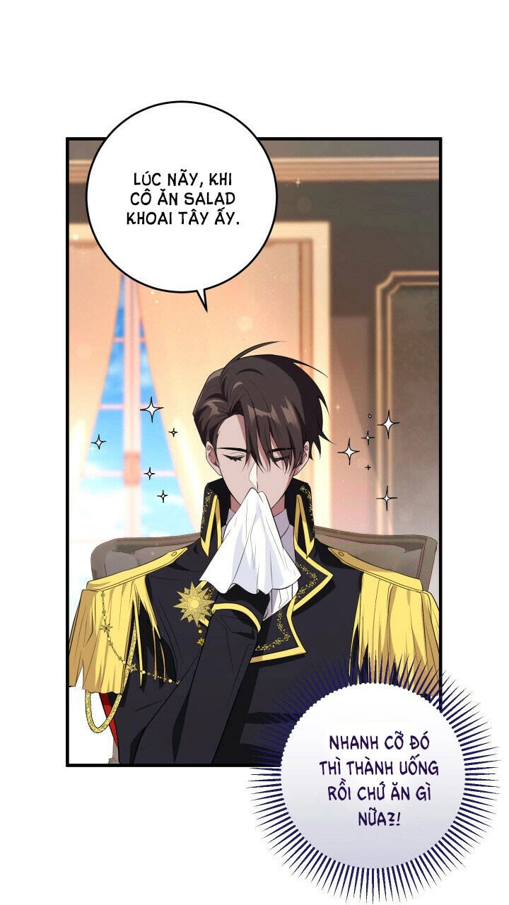 Đã Nếm Thử Thì Ăn Luôn Một Miếng Đi Chapter 9.5 - 23