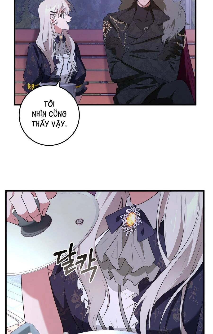 Đã Nếm Thử Thì Ăn Luôn Một Miếng Đi Chapter 19.1 - 27