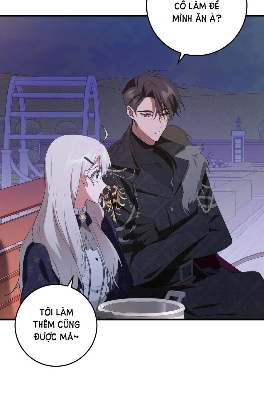 Đã Nếm Thử Thì Ăn Luôn Một Miếng Đi Chapter 19.1 - 29