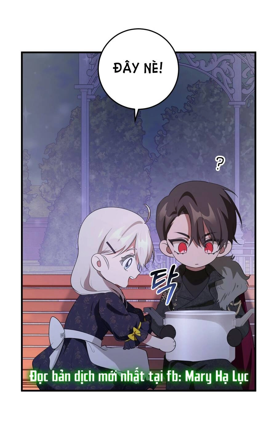 Đã Nếm Thử Thì Ăn Luôn Một Miếng Đi Chapter 19.1 - 30