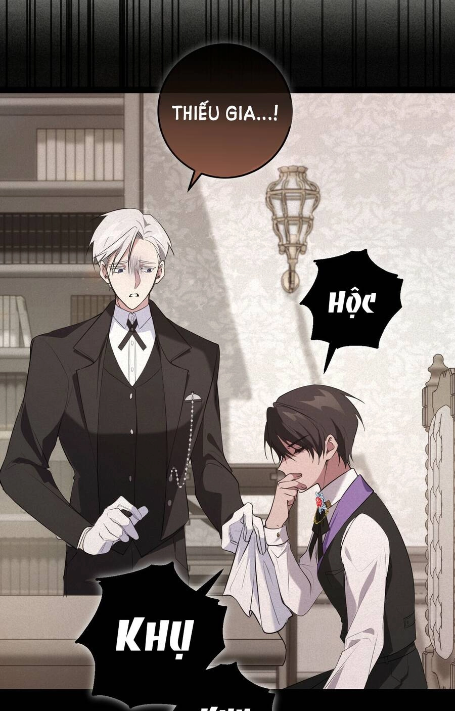 Đã Nếm Thử Thì Ăn Luôn Một Miếng Đi Chapter 19.1 - 35