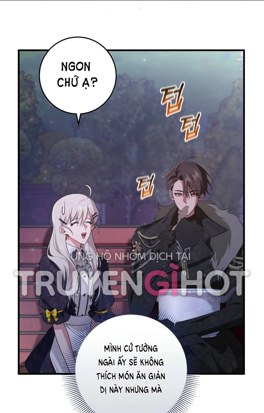 Đã Nếm Thử Thì Ăn Luôn Một Miếng Đi Chapter 19.1 - 45