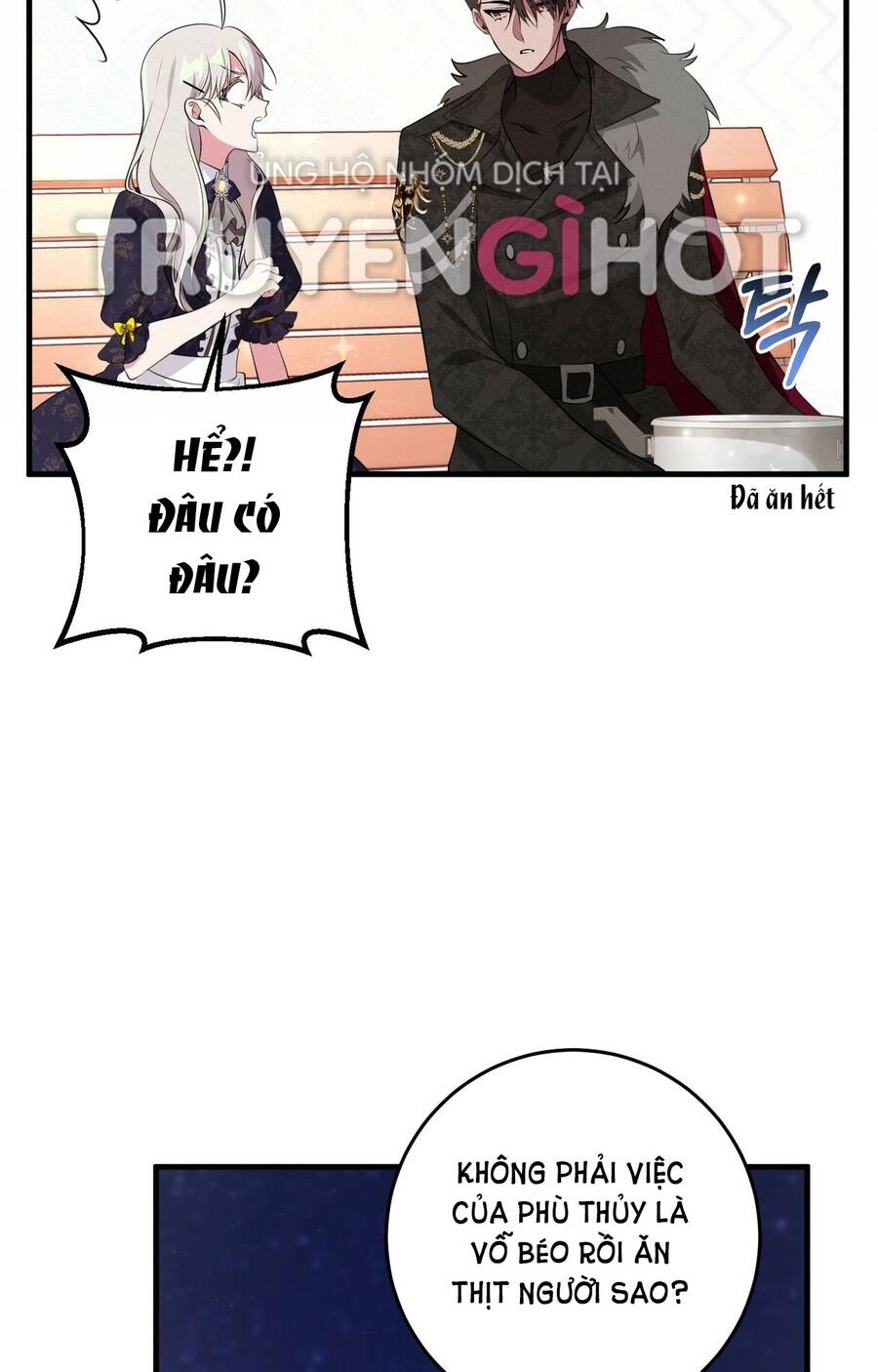 Đã Nếm Thử Thì Ăn Luôn Một Miếng Đi Chapter 19.2 - 9