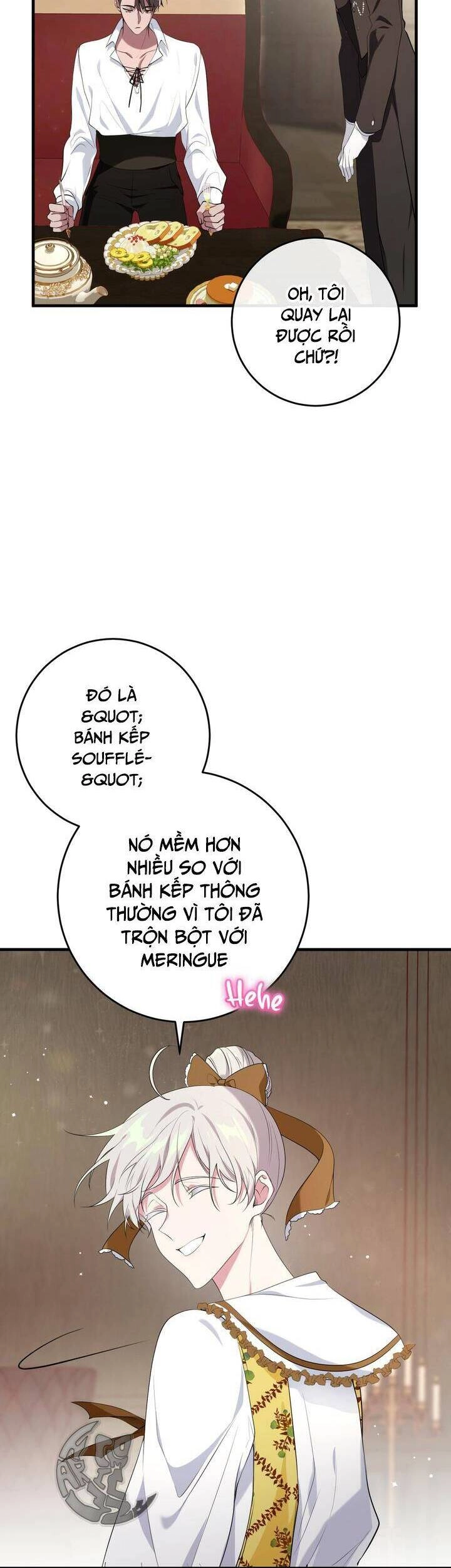 Đã Nếm Thử Thì Ăn Luôn Một Miếng Đi Chapter 20 - 21