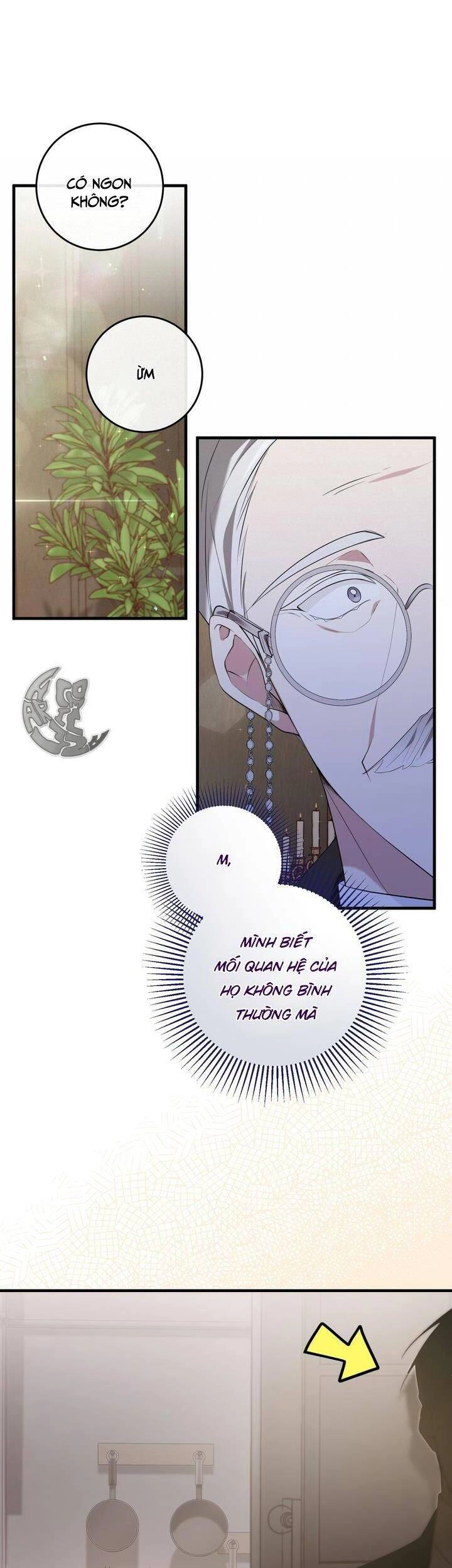 Đã Nếm Thử Thì Ăn Luôn Một Miếng Đi Chapter 20 - 24