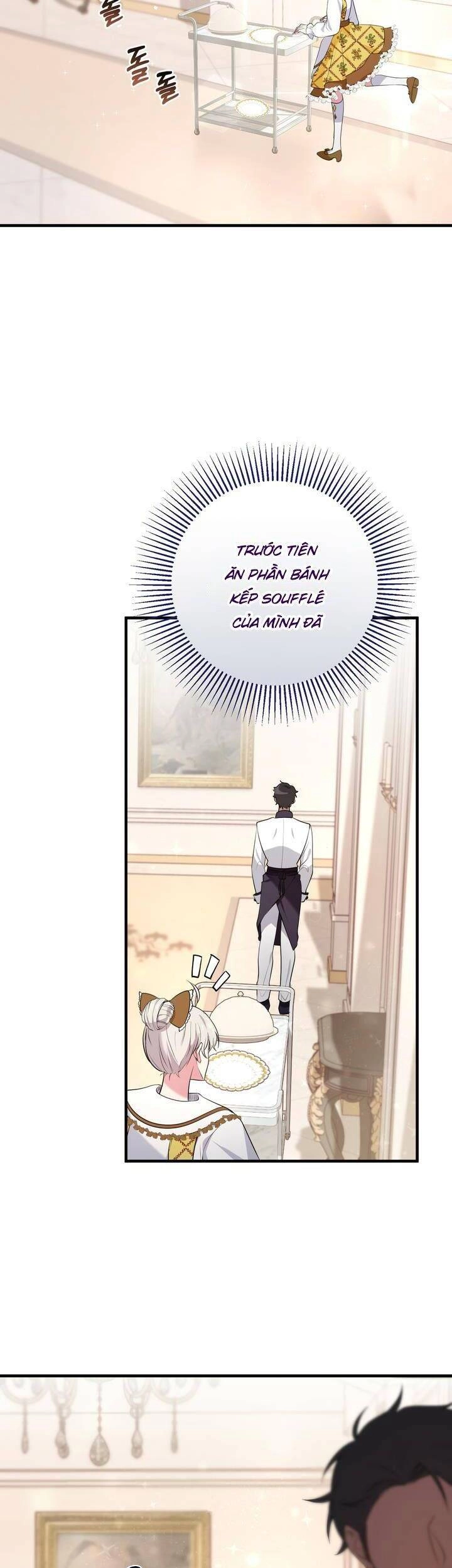 Đã Nếm Thử Thì Ăn Luôn Một Miếng Đi Chapter 20 - 28