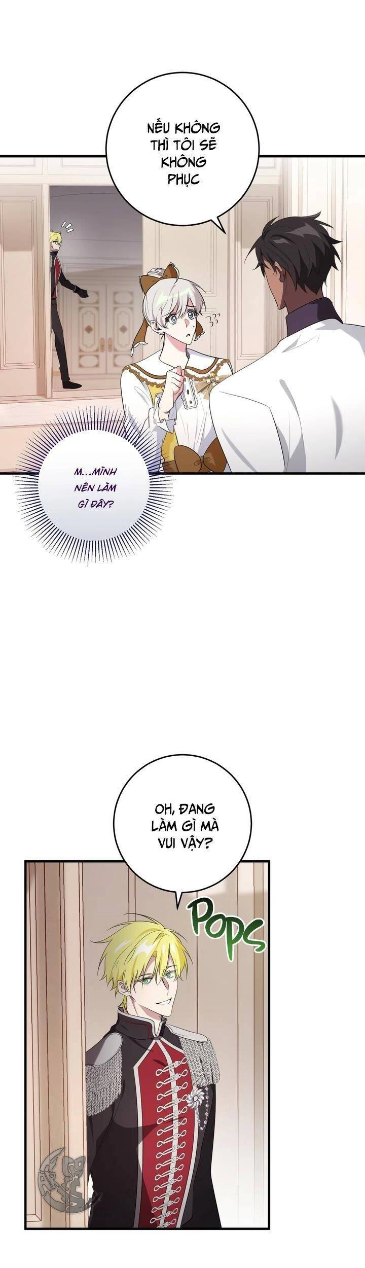 Đã Nếm Thử Thì Ăn Luôn Một Miếng Đi Chapter 20 - 36