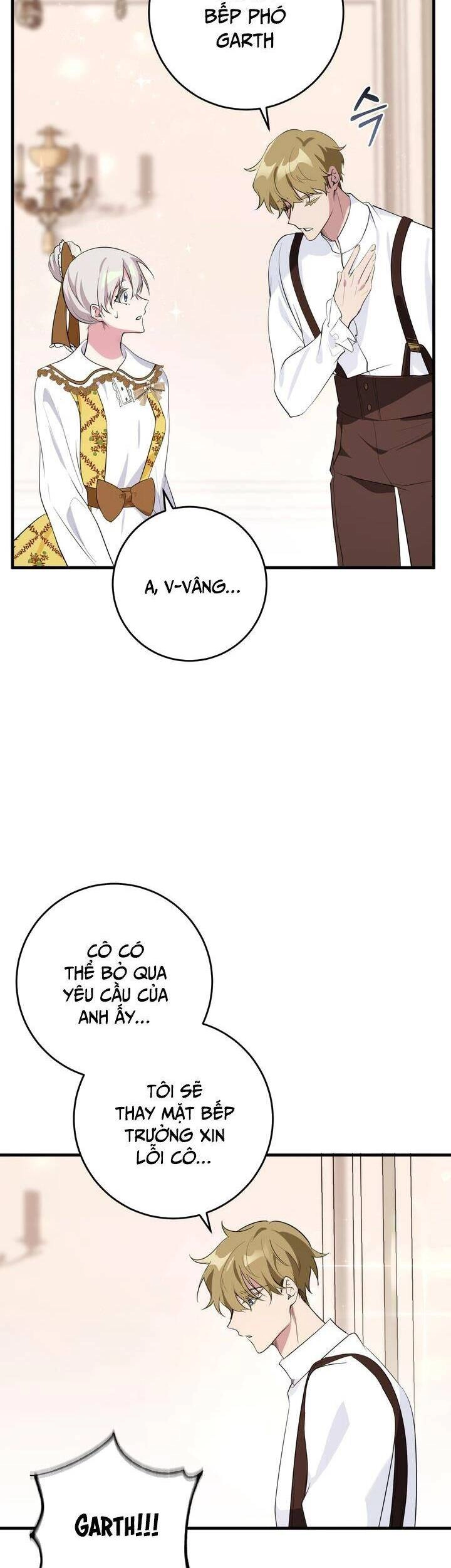 Đã Nếm Thử Thì Ăn Luôn Một Miếng Đi Chapter 20 - 39