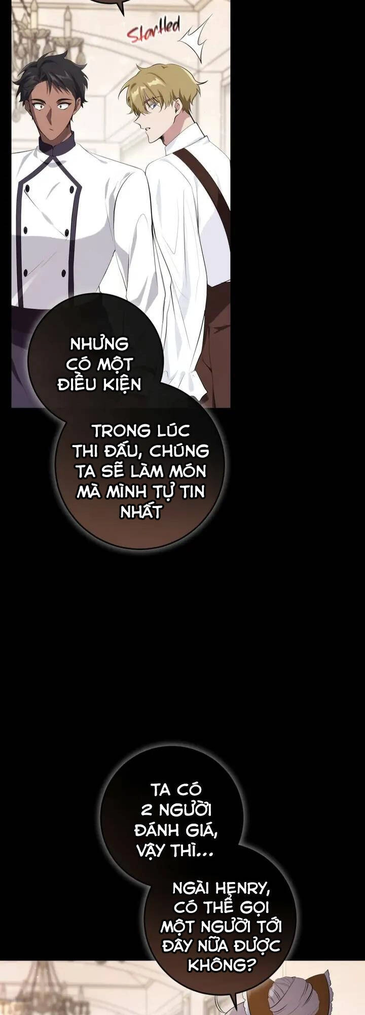 Đã Nếm Thử Thì Ăn Luôn Một Miếng Đi Chapter 21 - 4