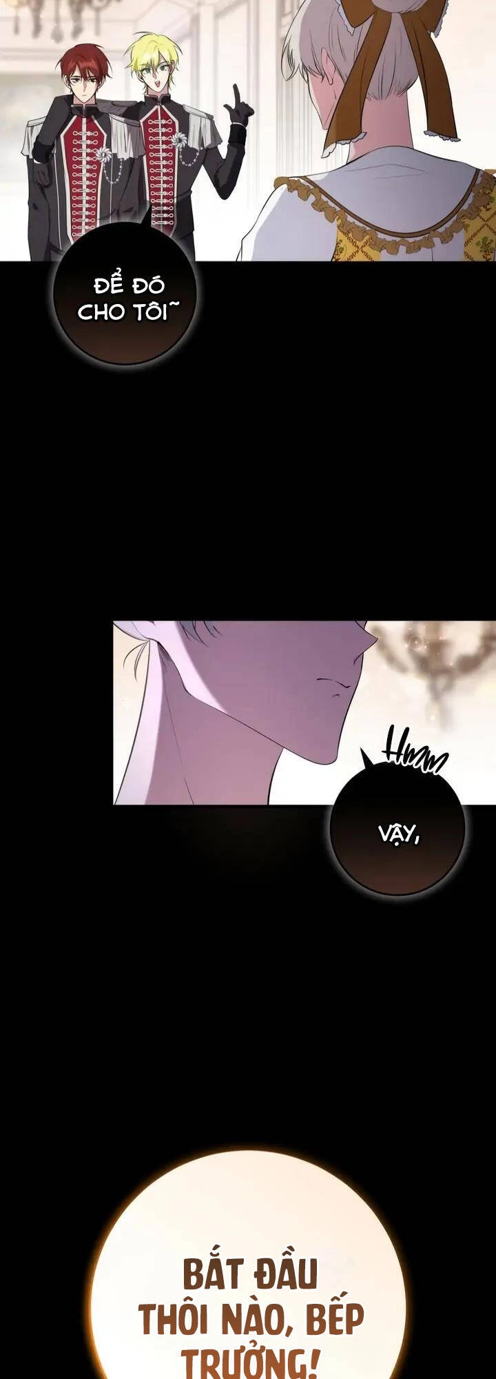 Đã Nếm Thử Thì Ăn Luôn Một Miếng Đi Chapter 21 - 5