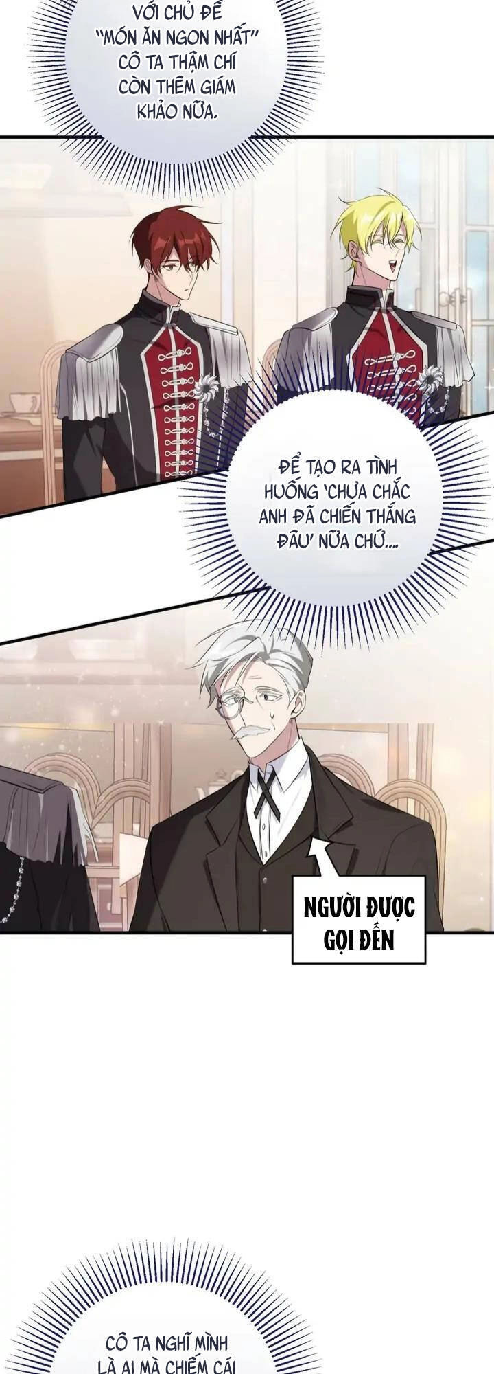 Đã Nếm Thử Thì Ăn Luôn Một Miếng Đi Chapter 21 - 8