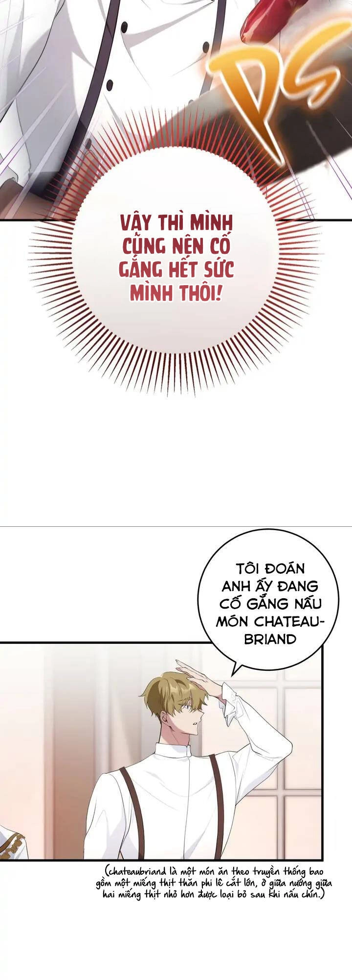 Đã Nếm Thử Thì Ăn Luôn Một Miếng Đi Chapter 21 - 10