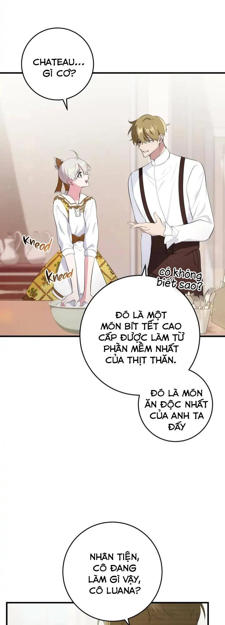 Đã Nếm Thử Thì Ăn Luôn Một Miếng Đi Chapter 21 - 11