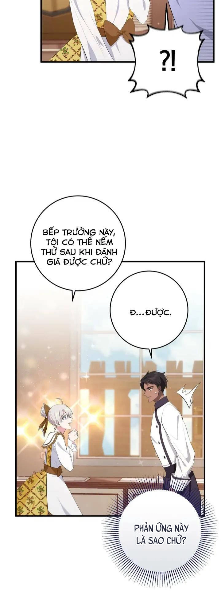 Đã Nếm Thử Thì Ăn Luôn Một Miếng Đi Chapter 21 - 18