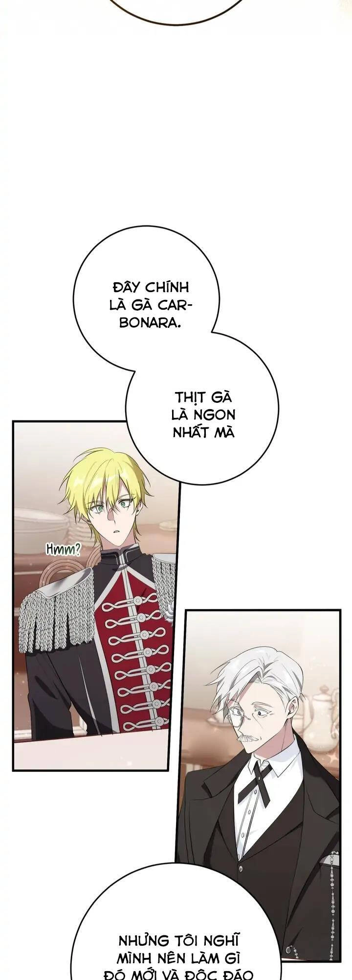 Đã Nếm Thử Thì Ăn Luôn Một Miếng Đi Chapter 21 - 21