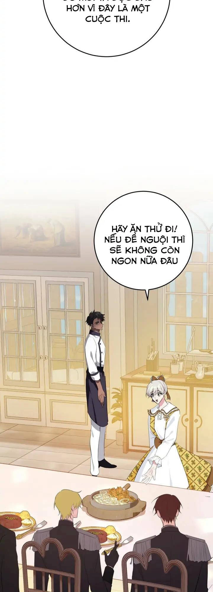 Đã Nếm Thử Thì Ăn Luôn Một Miếng Đi Chapter 21 - 22