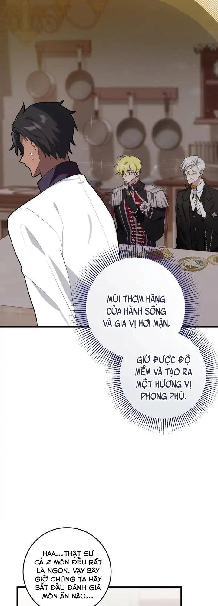 Đã Nếm Thử Thì Ăn Luôn Một Miếng Đi Chapter 21 - 30