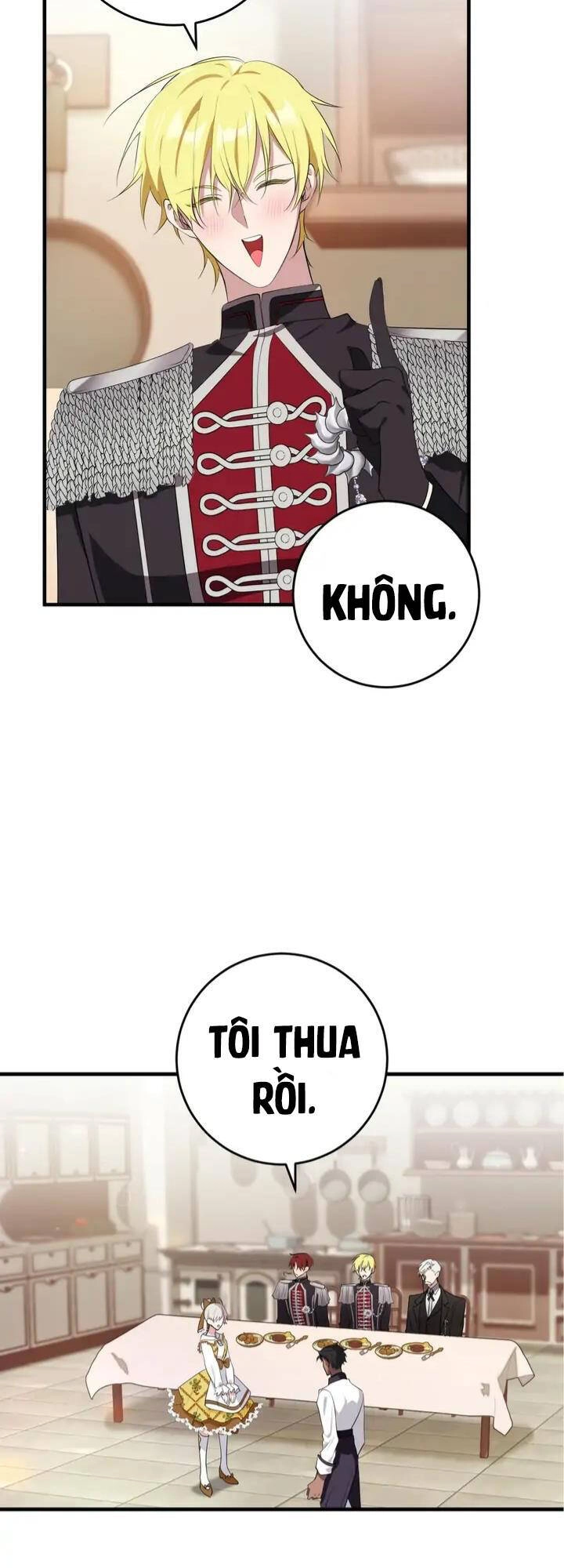 Đã Nếm Thử Thì Ăn Luôn Một Miếng Đi Chapter 21 - 31