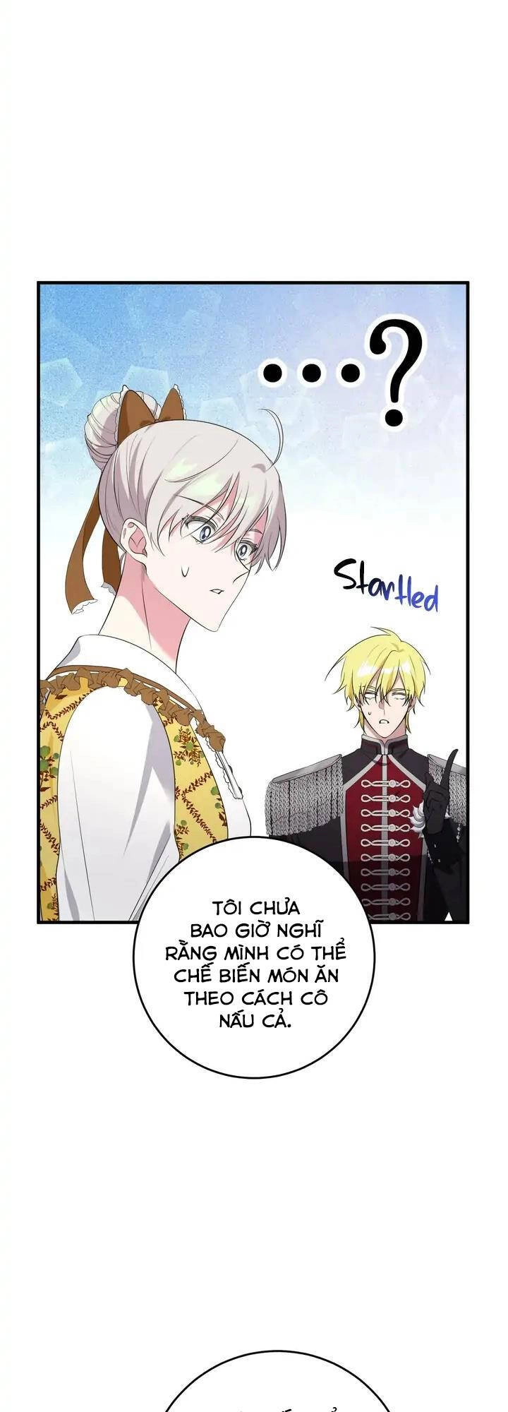 Đã Nếm Thử Thì Ăn Luôn Một Miếng Đi Chapter 21 - 32