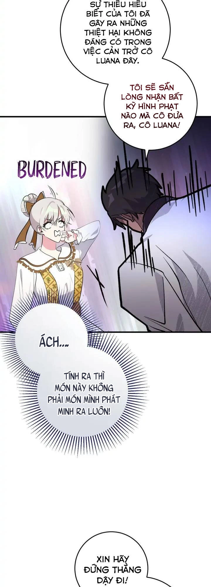 Đã Nếm Thử Thì Ăn Luôn Một Miếng Đi Chapter 21 - 33