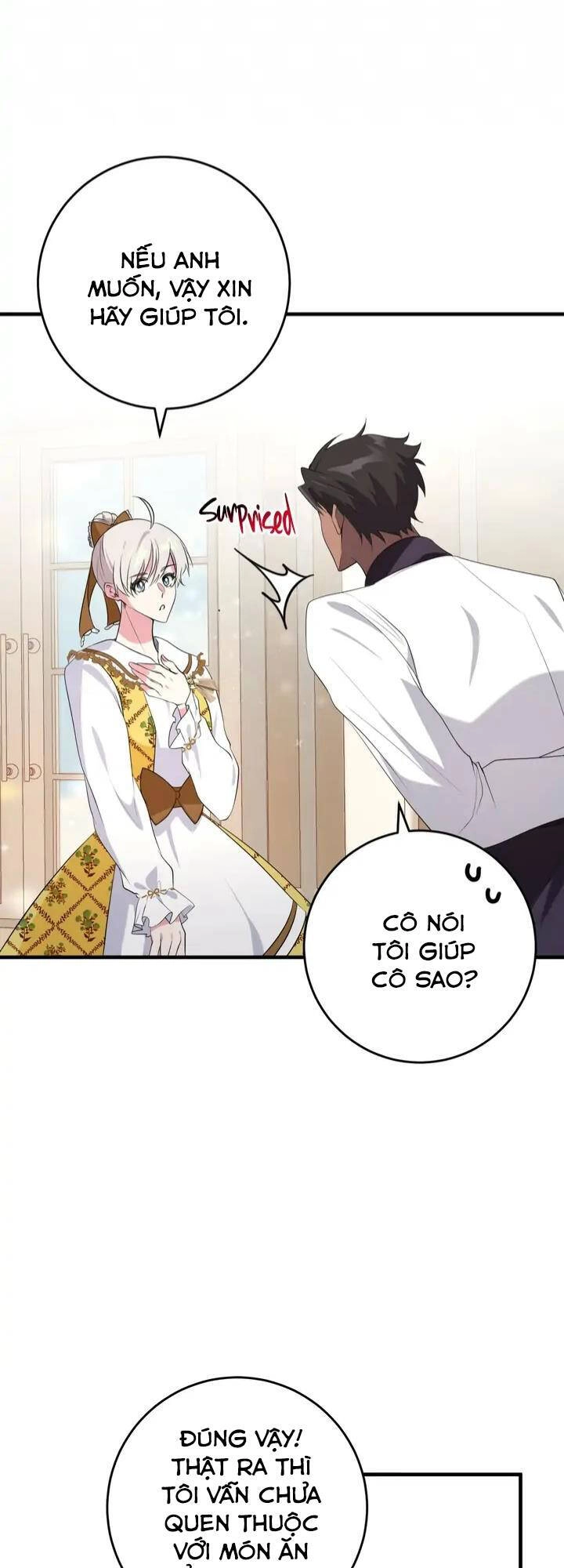 Đã Nếm Thử Thì Ăn Luôn Một Miếng Đi Chapter 21 - 35