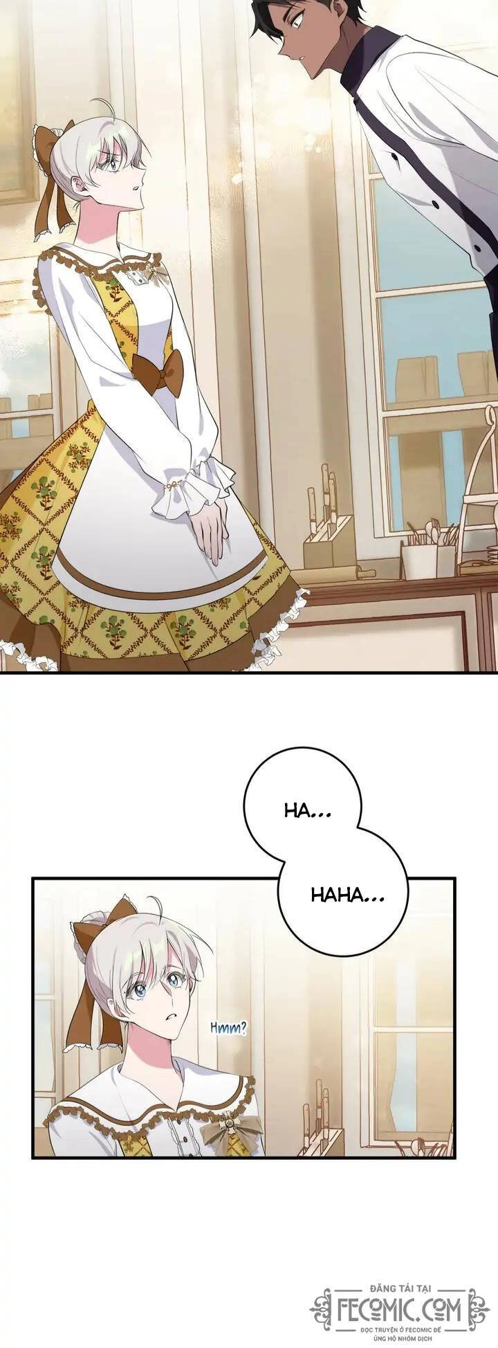 Đã Nếm Thử Thì Ăn Luôn Một Miếng Đi Chapter 21 - 37