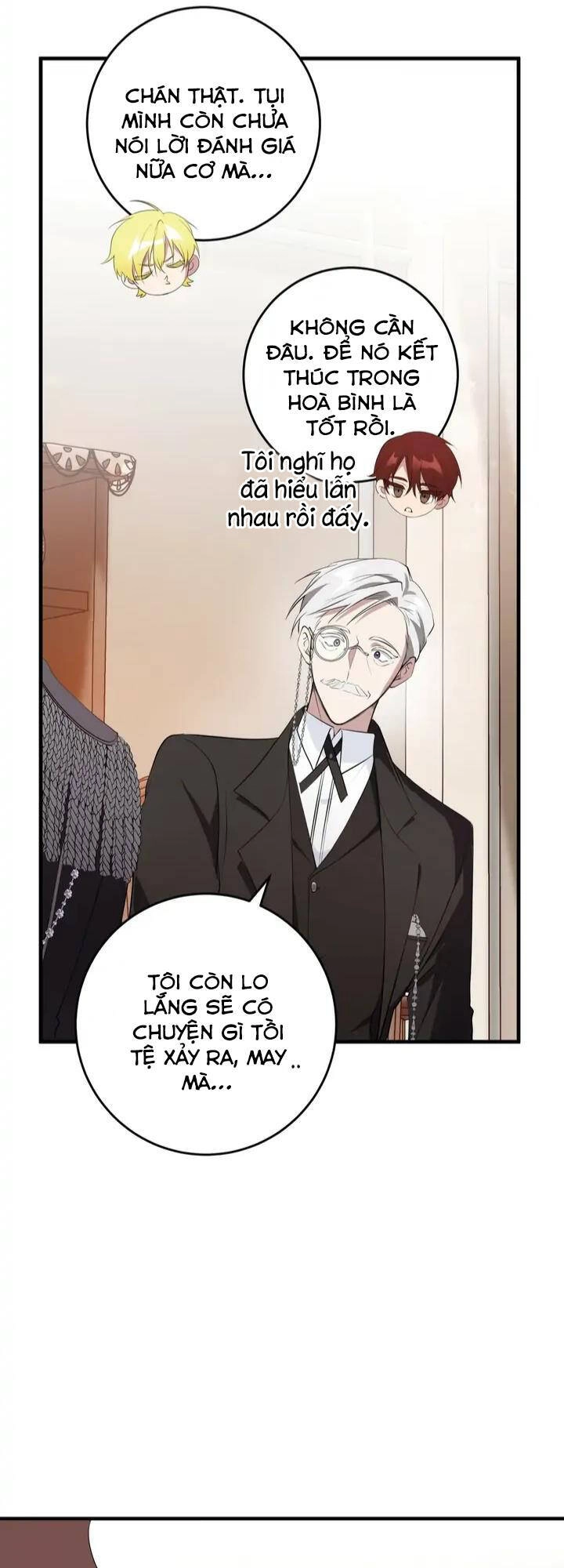 Đã Nếm Thử Thì Ăn Luôn Một Miếng Đi Chapter 21 - 39