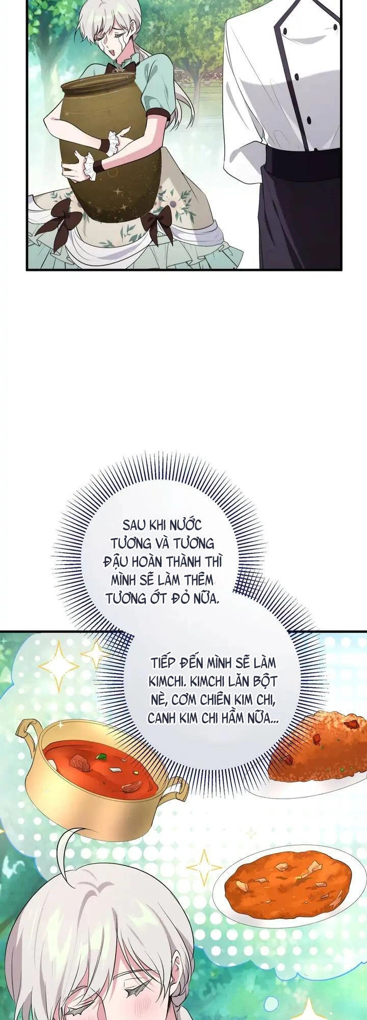 Đã Nếm Thử Thì Ăn Luôn Một Miếng Đi Chapter 21 - 45