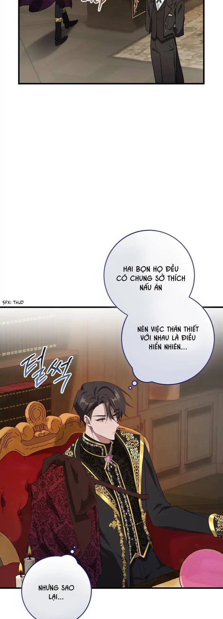 Đã Nếm Thử Thì Ăn Luôn Một Miếng Đi Chapter 22 - 3