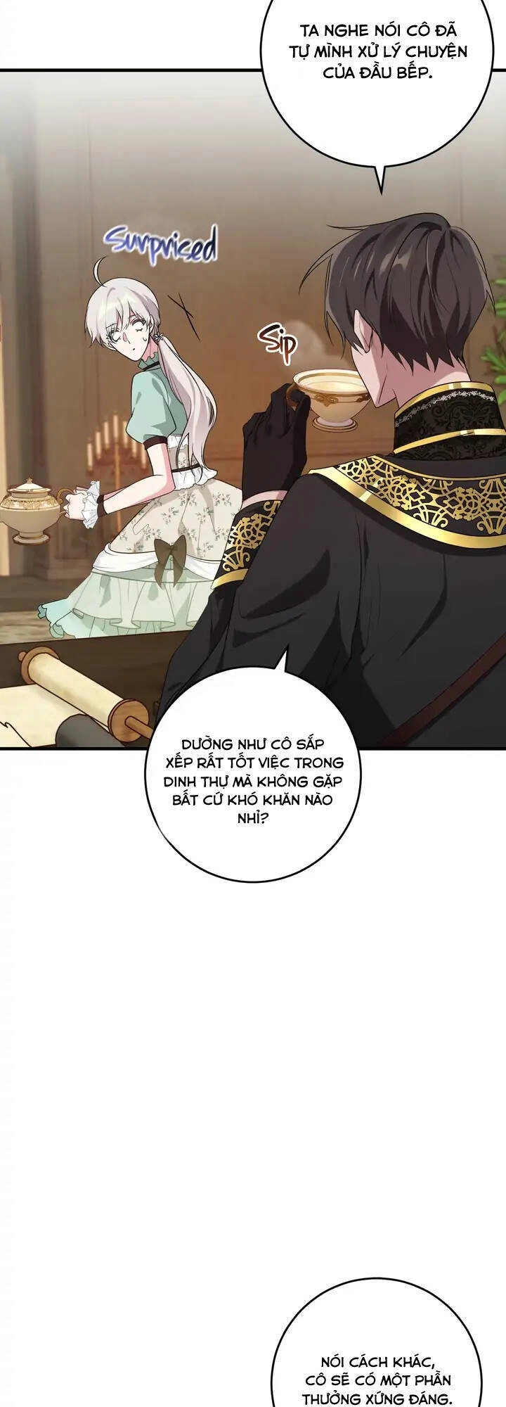 Đã Nếm Thử Thì Ăn Luôn Một Miếng Đi Chapter 22 - 9