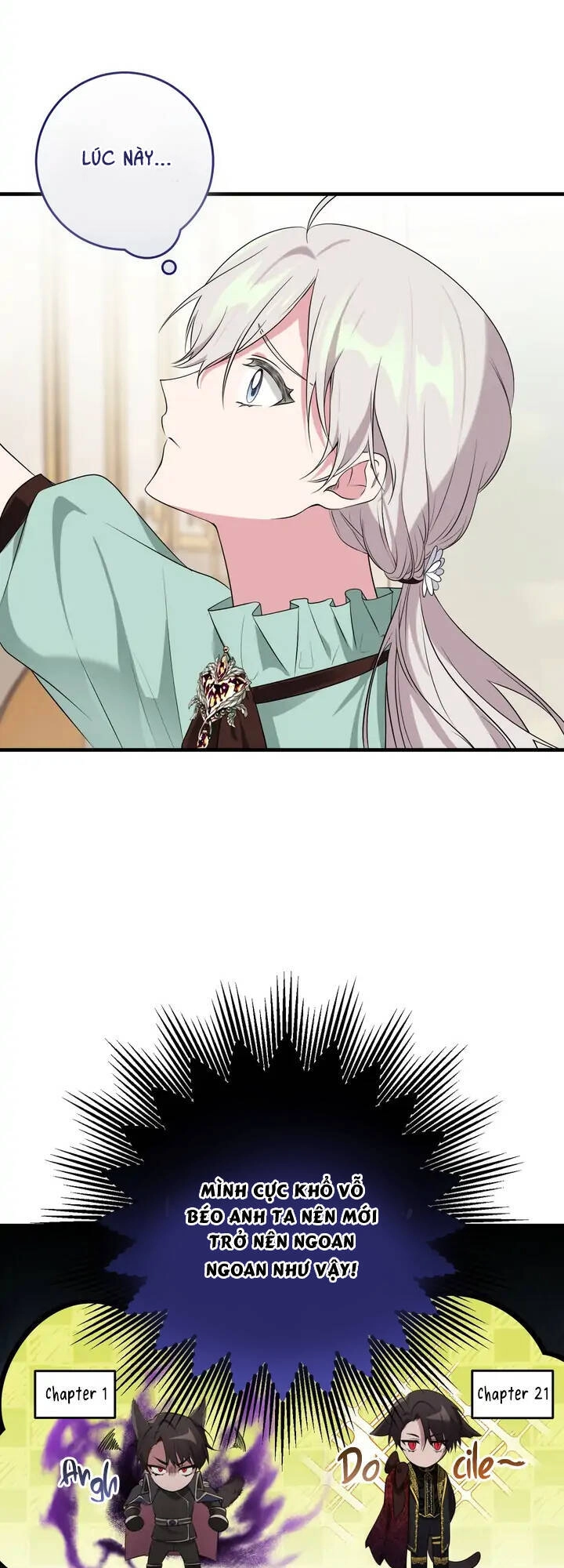 Đã Nếm Thử Thì Ăn Luôn Một Miếng Đi Chapter 22 - 24