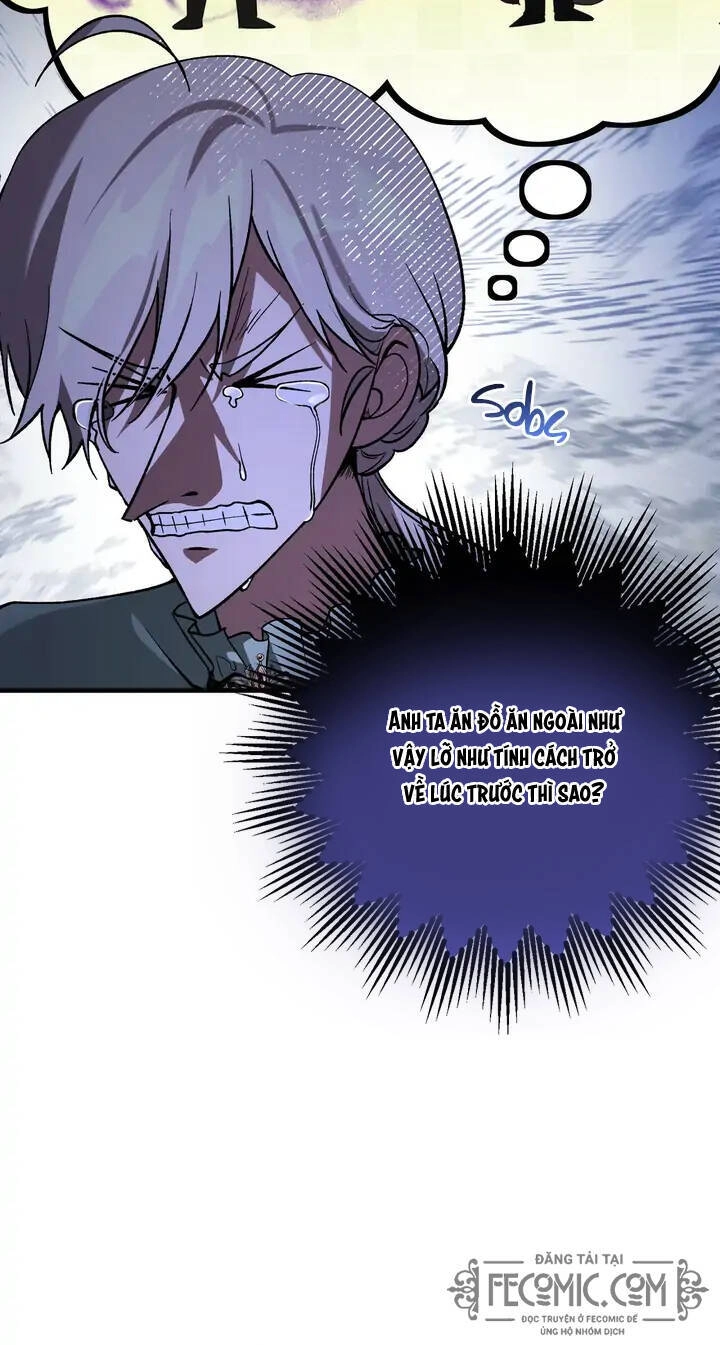 Đã Nếm Thử Thì Ăn Luôn Một Miếng Đi Chapter 22 - 25