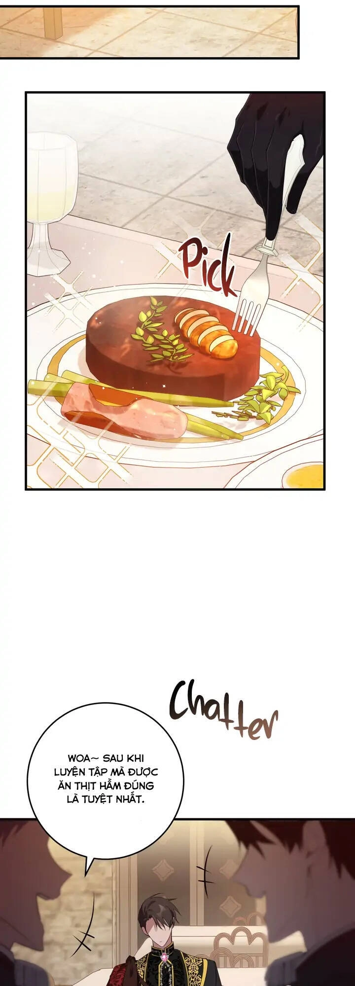 Đã Nếm Thử Thì Ăn Luôn Một Miếng Đi Chapter 22 - 33