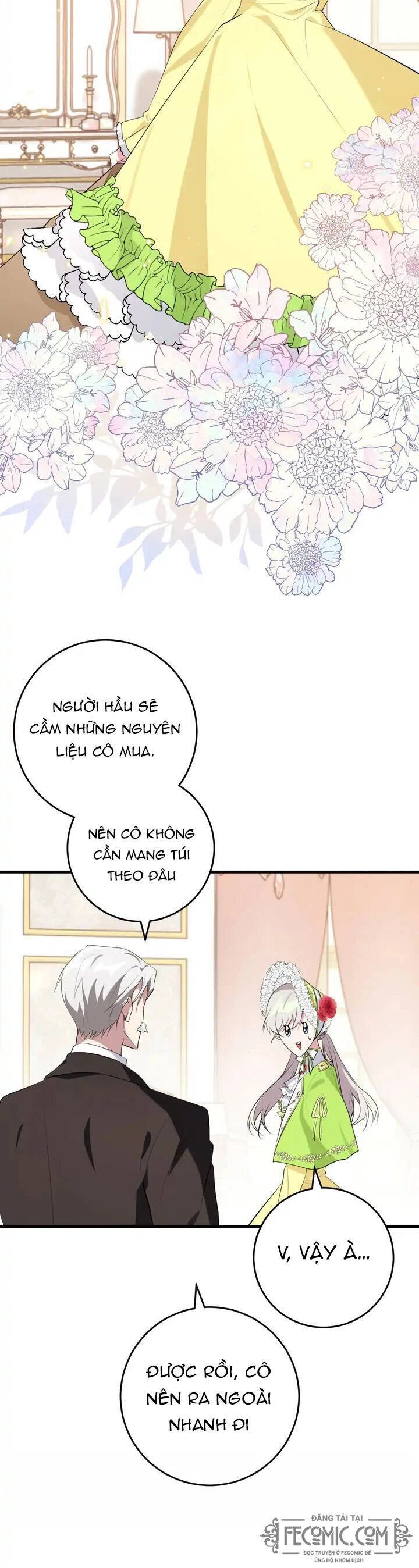 Đã Nếm Thử Thì Ăn Luôn Một Miếng Đi Chapter 25 - 5