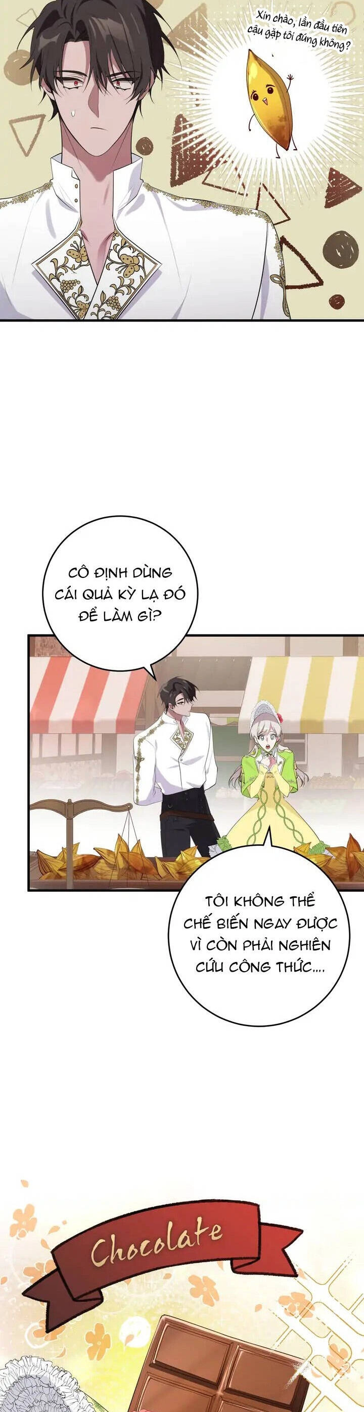 Đã Nếm Thử Thì Ăn Luôn Một Miếng Đi Chapter 25 - 18