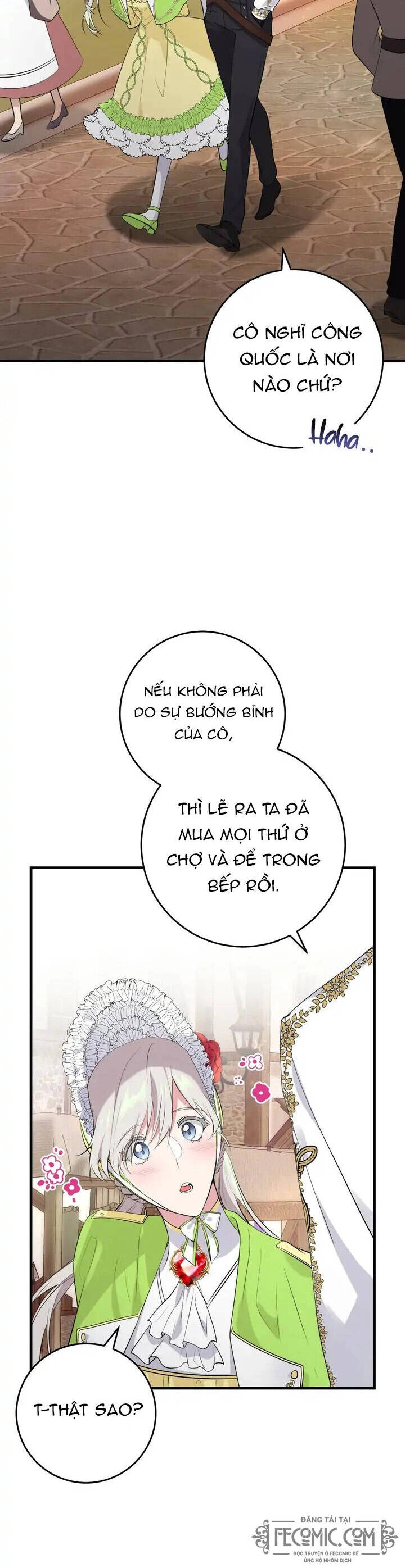 Đã Nếm Thử Thì Ăn Luôn Một Miếng Đi Chapter 25 - 21