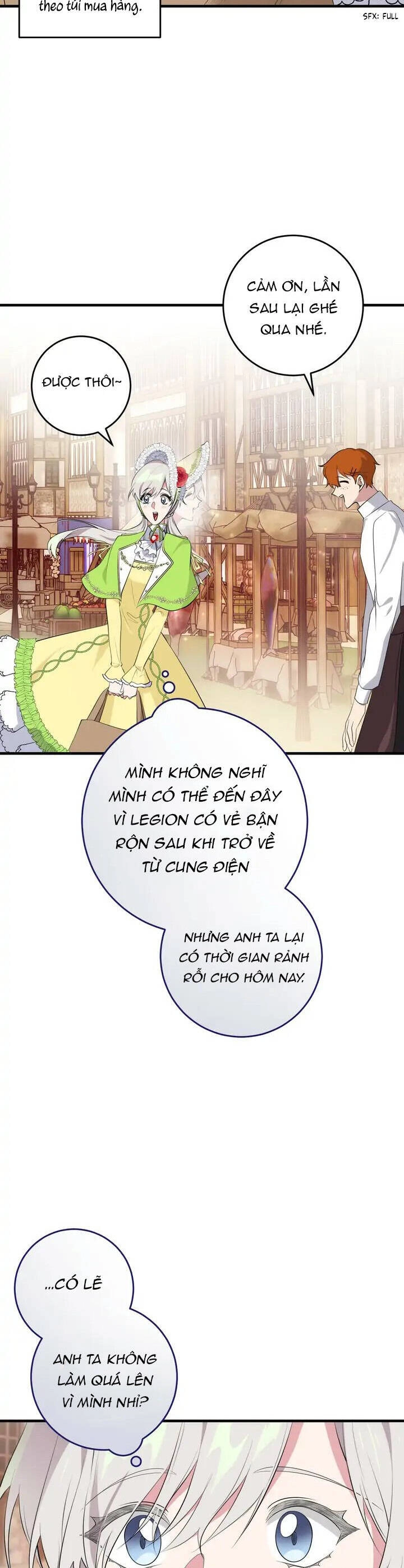 Đã Nếm Thử Thì Ăn Luôn Một Miếng Đi Chapter 25 - 23