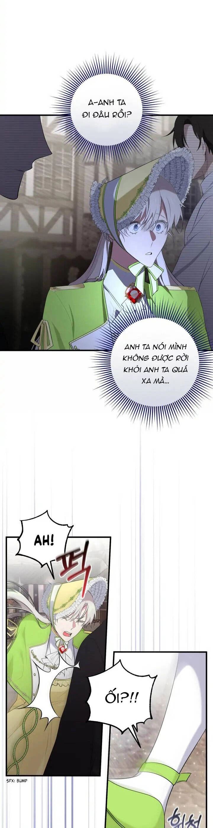 Đã Nếm Thử Thì Ăn Luôn Một Miếng Đi Chapter 25 - 25