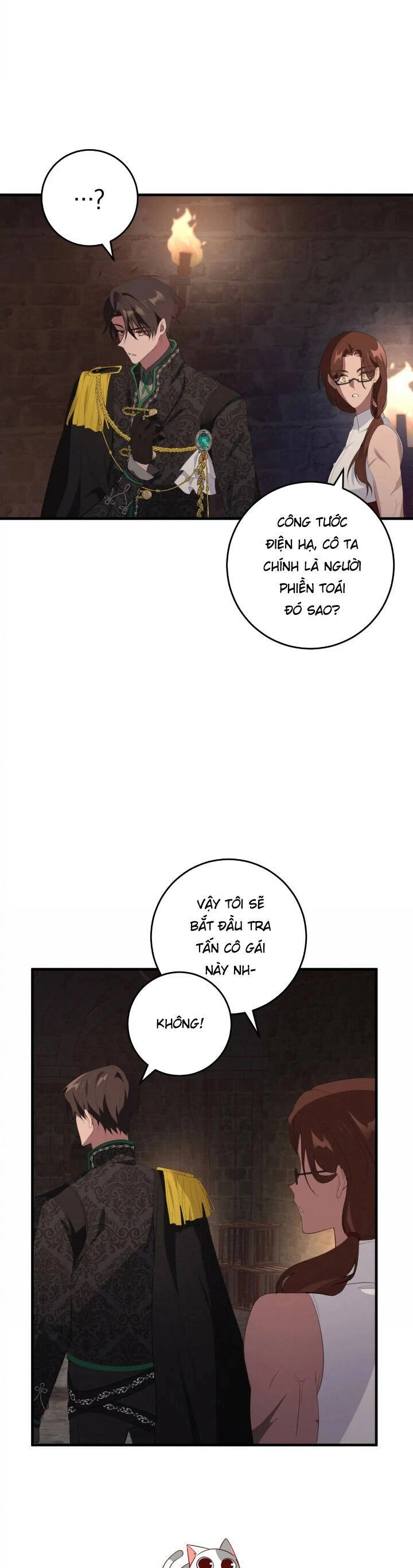 Đã Nếm Thử Thì Ăn Luôn Một Miếng Đi Chapter 27 - 19