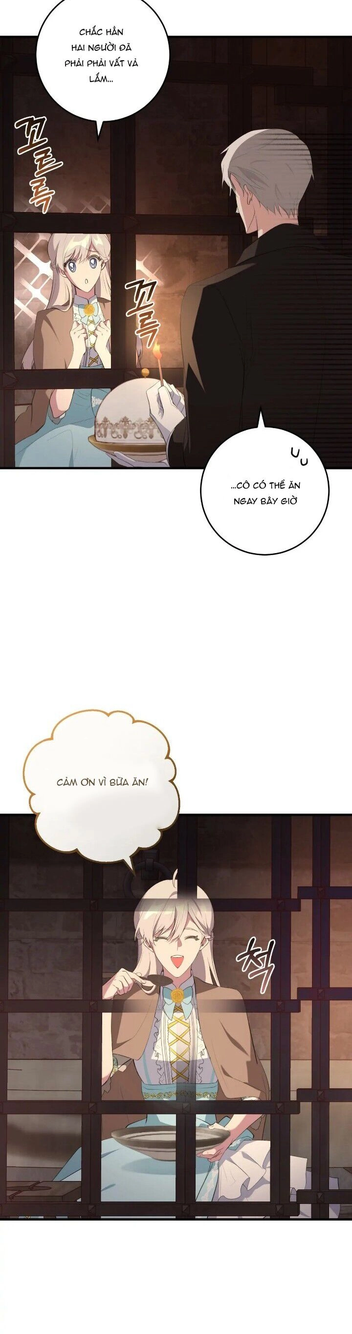 Đã Nếm Thử Thì Ăn Luôn Một Miếng Đi Chapter 28 - 5