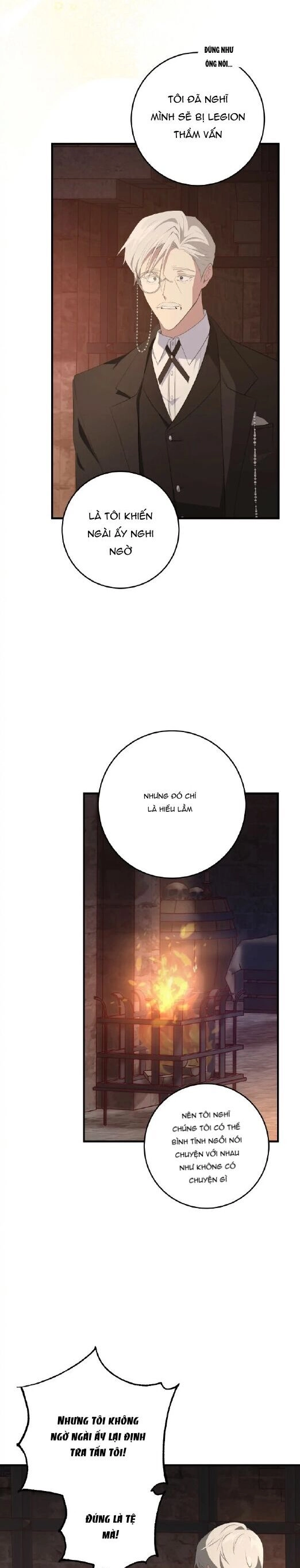 Đã Nếm Thử Thì Ăn Luôn Một Miếng Đi Chapter 28 - 11