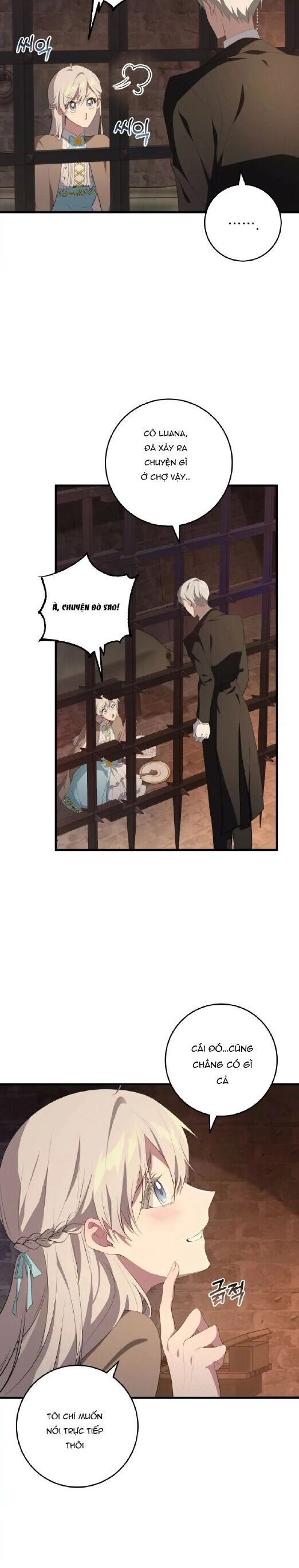 Đã Nếm Thử Thì Ăn Luôn Một Miếng Đi Chapter 28 - 12