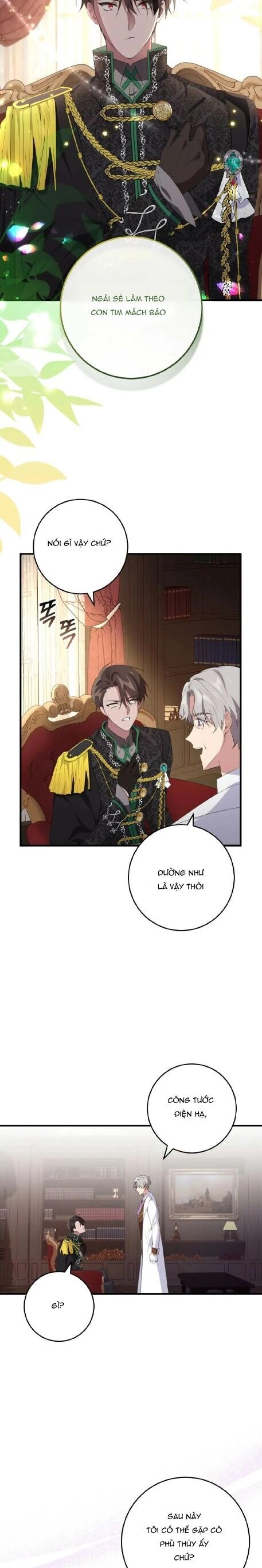 Đã Nếm Thử Thì Ăn Luôn Một Miếng Đi Chapter 28 - 17